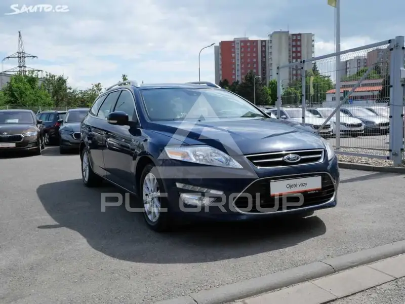 2011 Ford Mondeo
