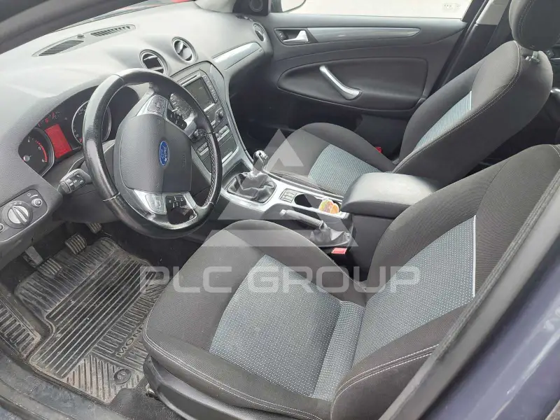 2011 Ford Mondeo