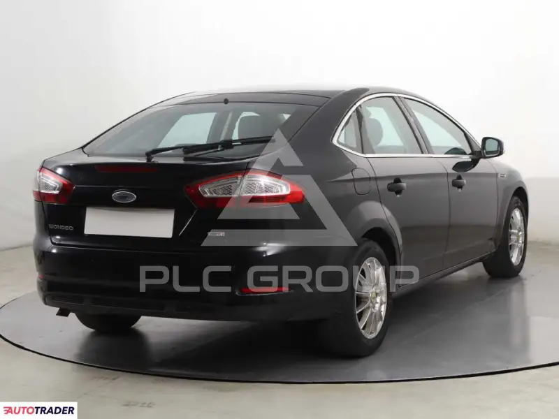 2011 Ford Mondeo