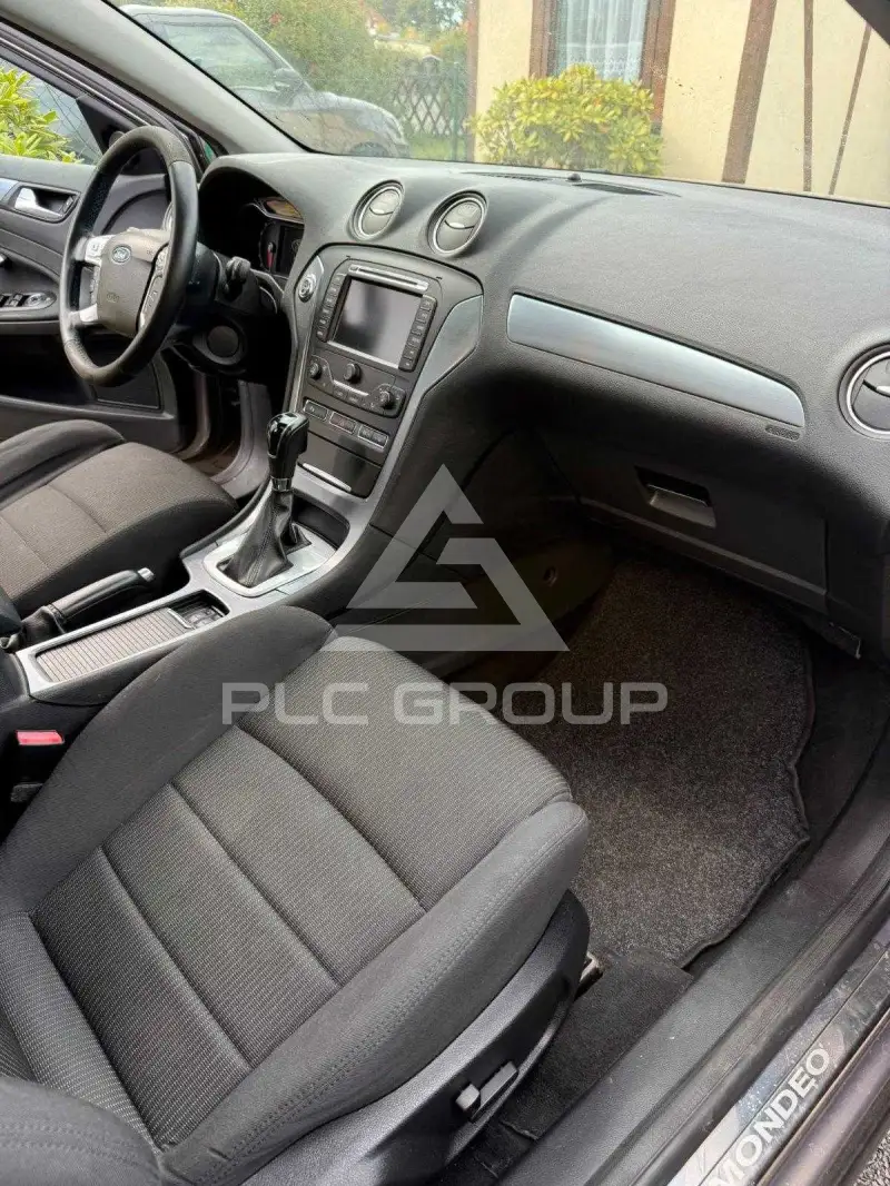 2011 Ford Mondeo