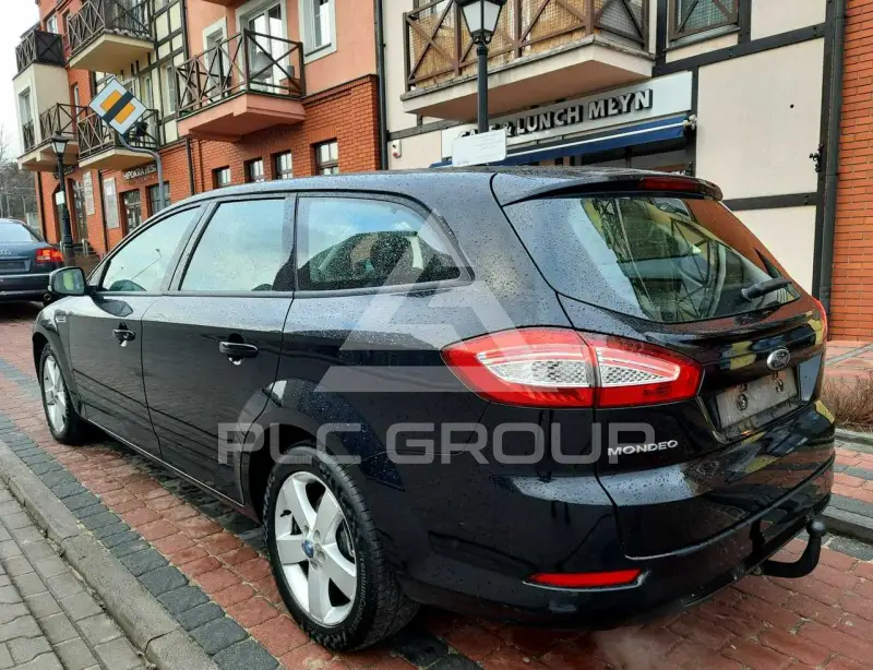 2011 Ford Mondeo