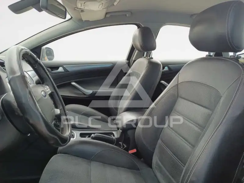 2011 Ford Mondeo