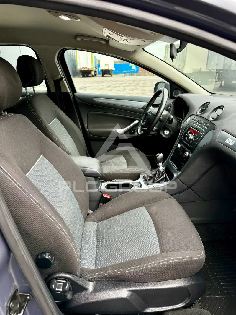 2011 Ford Mondeo