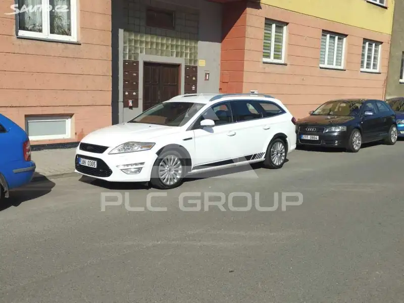 2011 Ford Mondeo