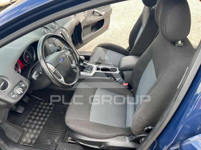 2011 Ford Mondeo