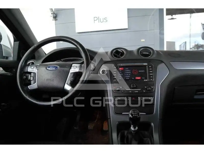 2011 Ford Mondeo