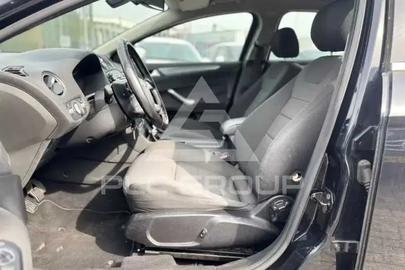 2011 Ford Mondeo