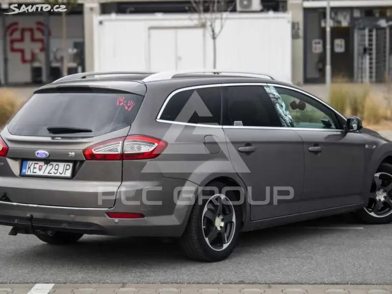 2011 Ford Mondeo