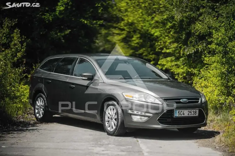 2011 Ford Mondeo