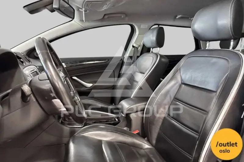 2011 Ford Mondeo