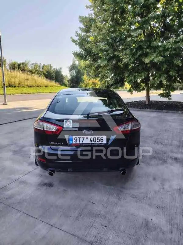 2011 Ford Mondeo