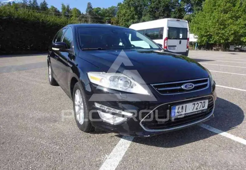 2011 Ford Mondeo