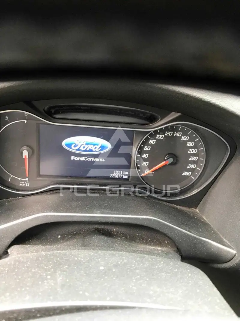 2011 Ford Mondeo