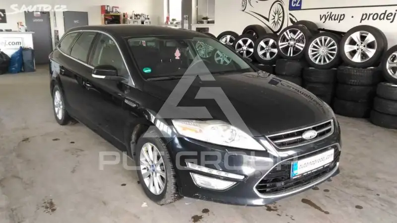 2011 Ford Mondeo