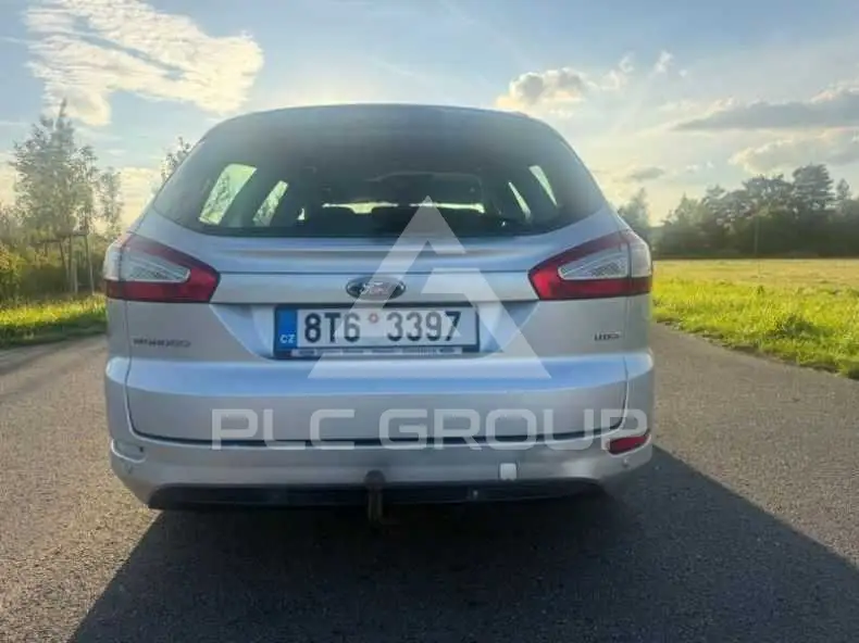 2011 Ford Mondeo
