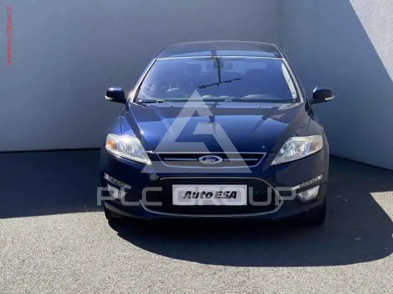 2011 Ford Mondeo