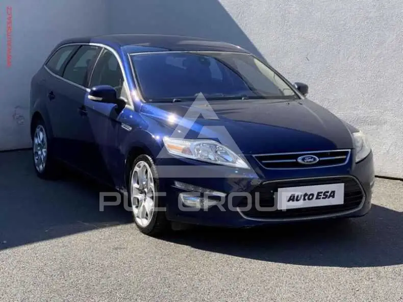 2011 Ford Mondeo
