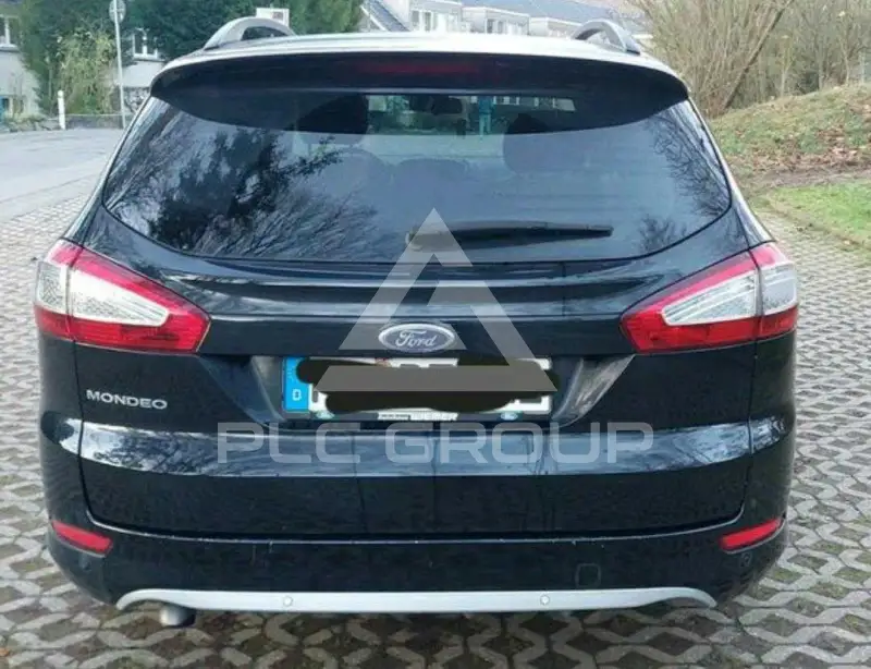 2011 Ford Mondeo