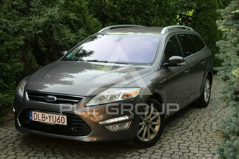 2011 Ford Mondeo