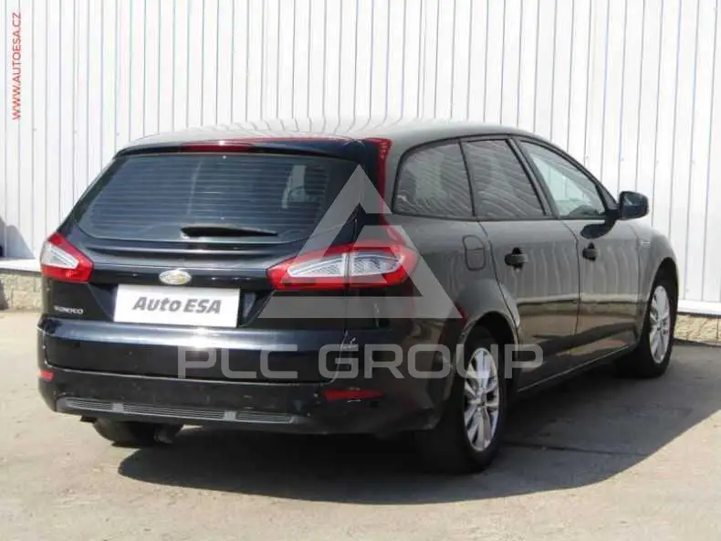 2011 Ford Mondeo