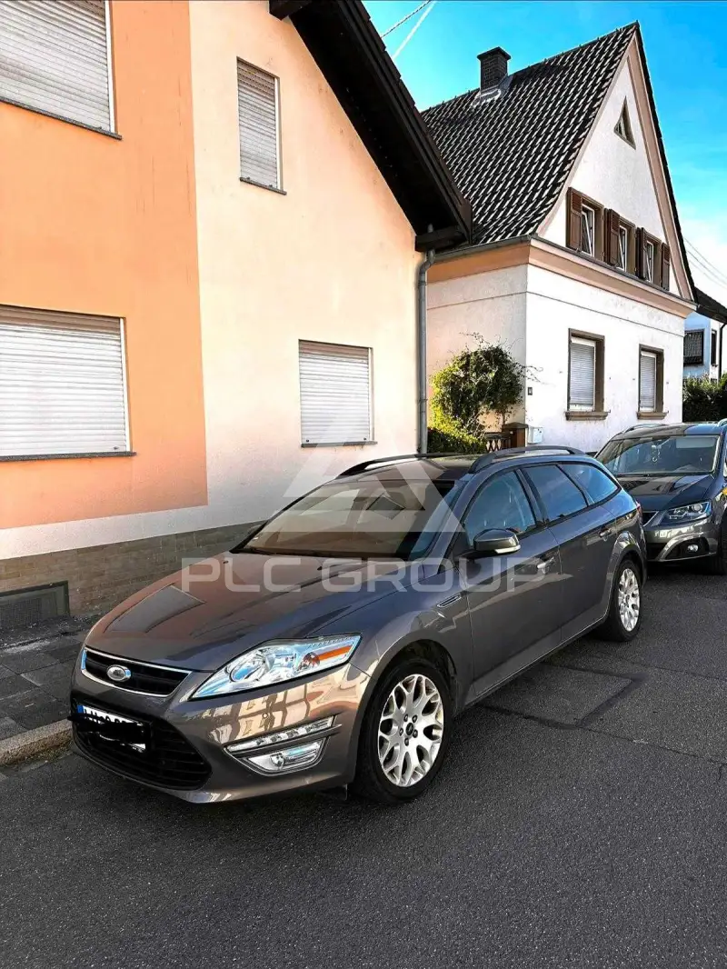 2011 Ford Mondeo