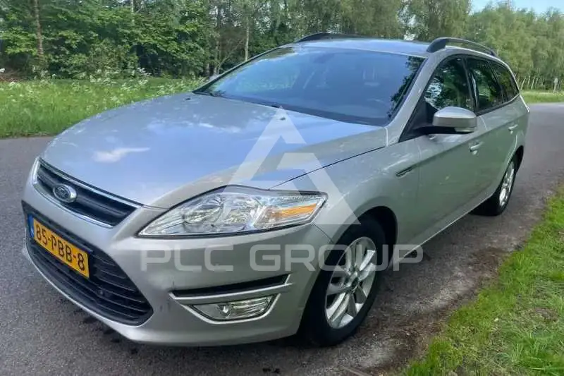 2011 Ford Mondeo