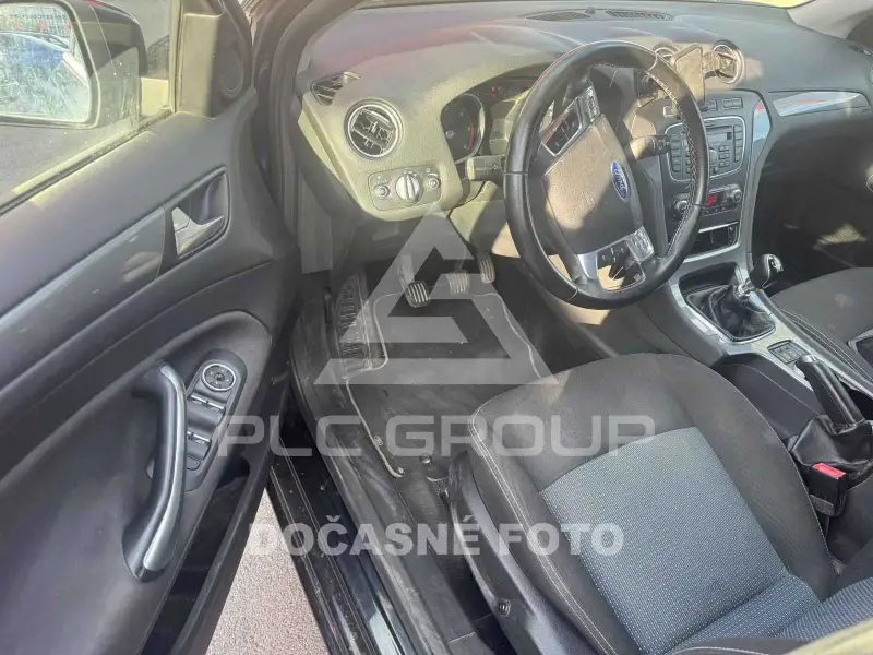 2011 Ford Mondeo