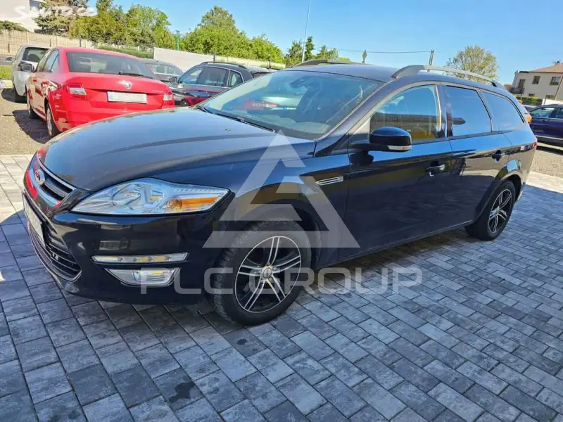 2011 Ford Mondeo