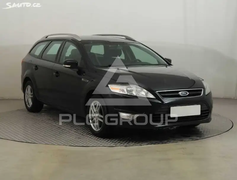 2011 Ford Mondeo