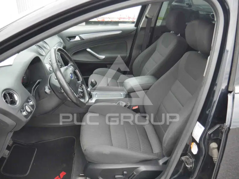 2011 Ford Mondeo