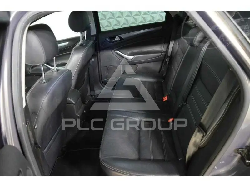 2011 Ford Mondeo