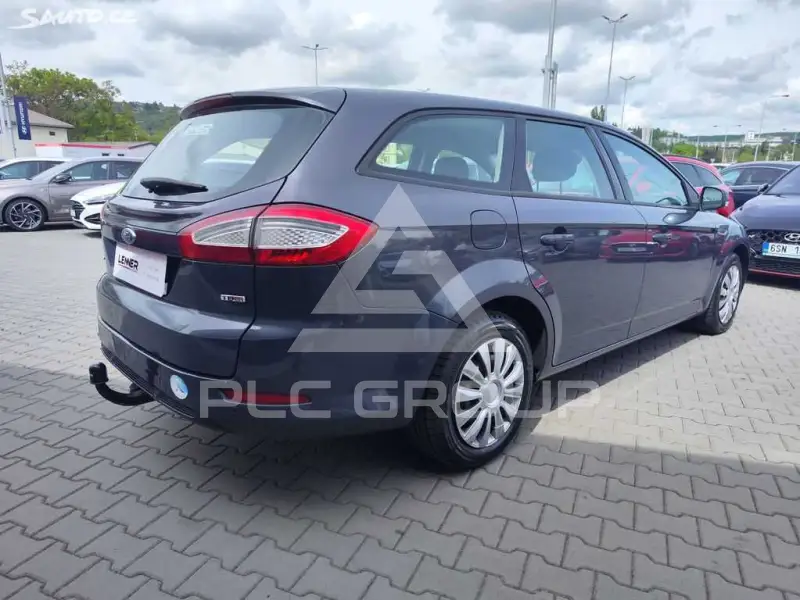 2011 Ford Mondeo
