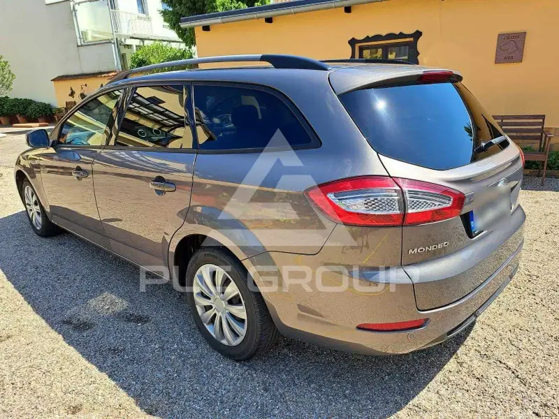 2011 Ford Mondeo