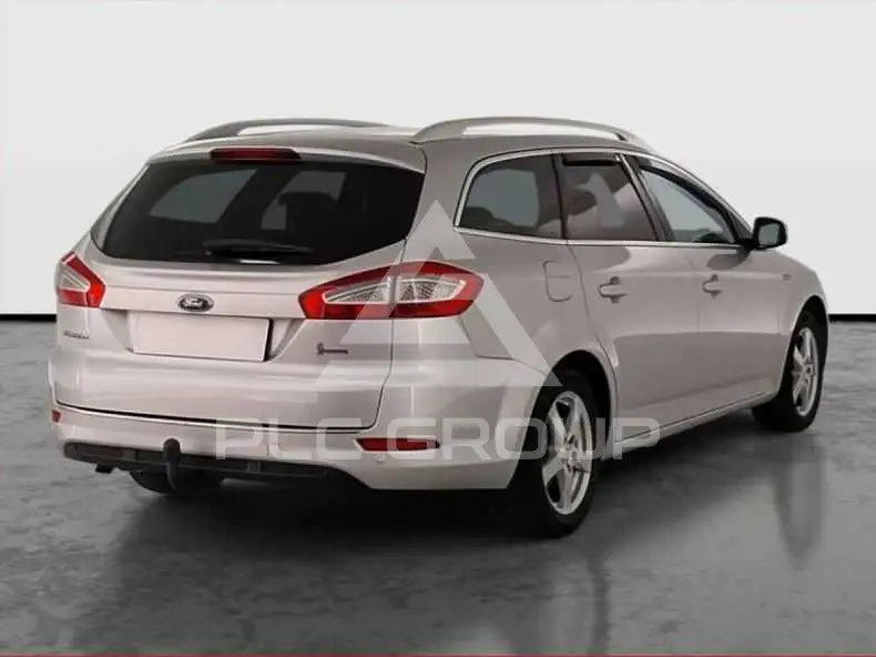 2011 Ford Mondeo
