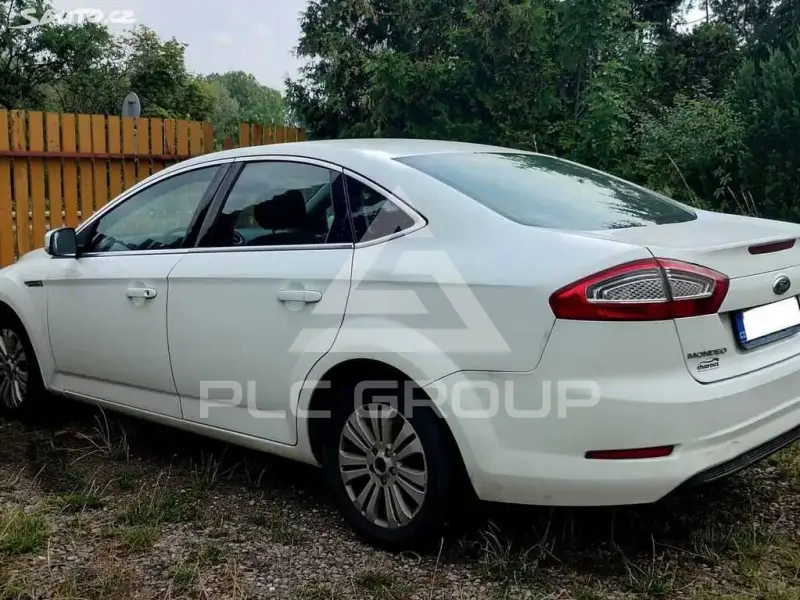 2011 Ford Mondeo