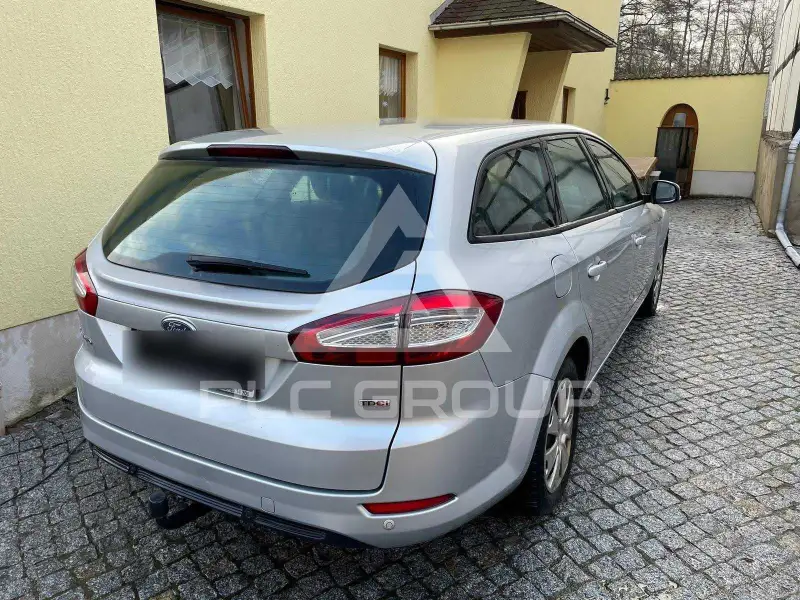 2011 Ford Mondeo