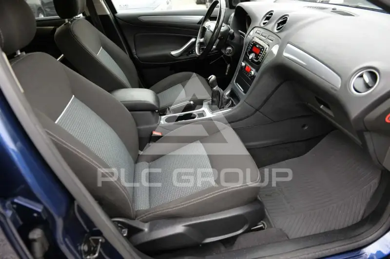 2011 Ford Mondeo