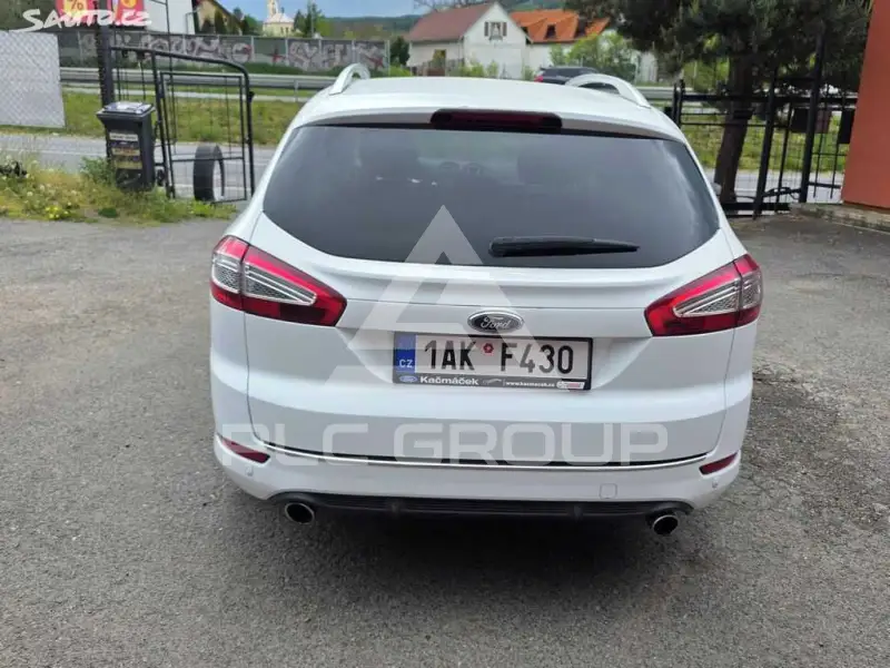 2011 Ford Mondeo