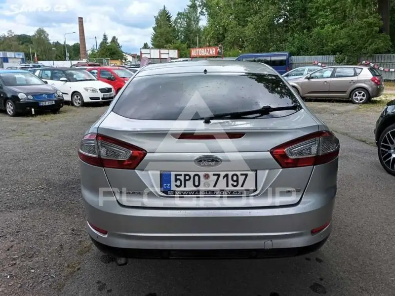 2011 Ford Mondeo