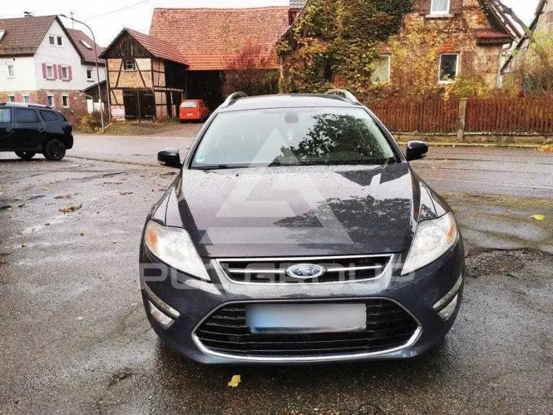 2011 Ford Mondeo