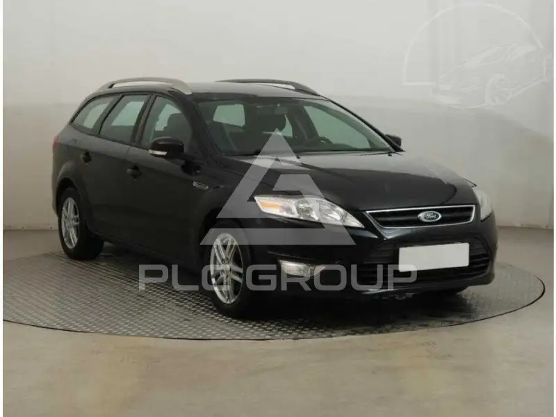 2011 Ford Mondeo