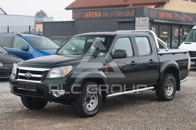 2011 Ford RANGER