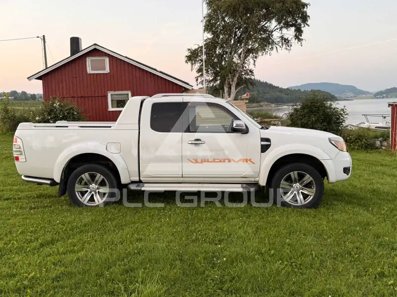 2011 Ford RANGER