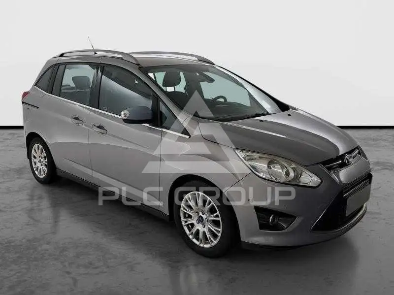 2011 Ford C-MAX