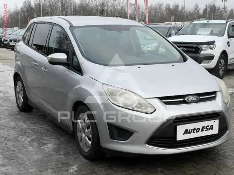 2011 Ford C-MAX