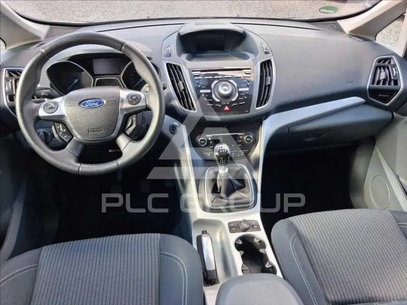 2011 Ford C-MAX
