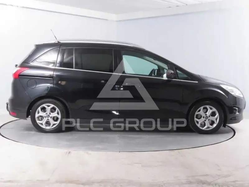 2011 Ford C-MAX