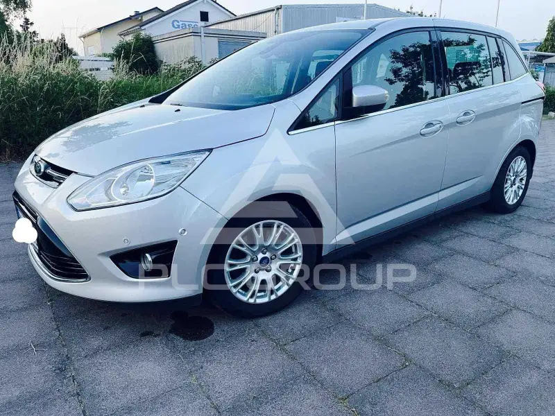 2011 Ford C-MAX