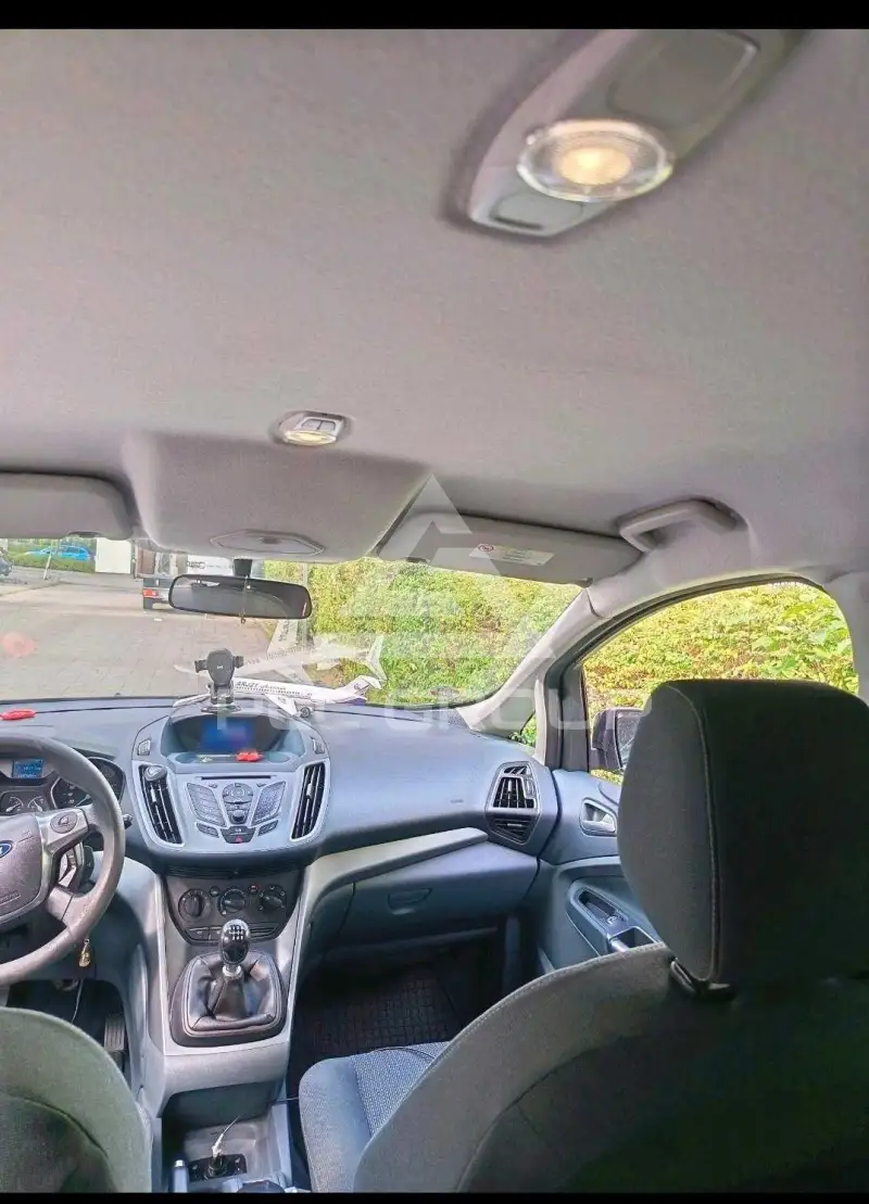 2011 Ford C-MAX