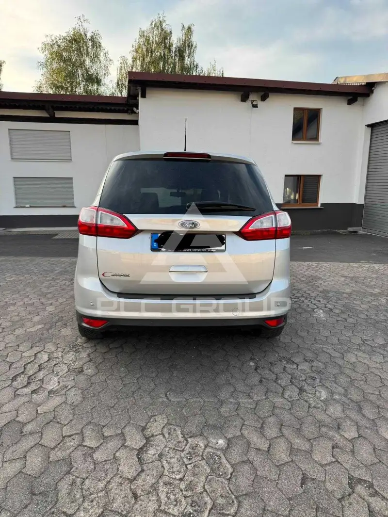 2011 Ford C-MAX